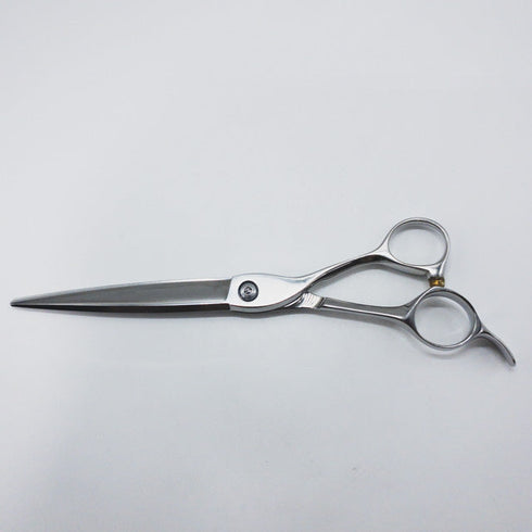 【トギノンTOGINON】Hi-Skill Superbスパーブ シザー オフセット 理容 美容ハサミ 美容師 理容師 右利き 6.8インチ 中古 sc922